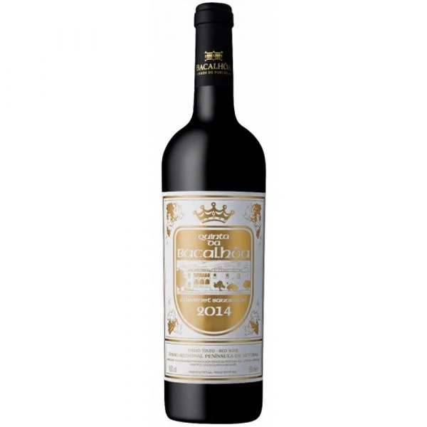 Quinta da Bacalhôa 2015 Setúbal Tinto 75cl