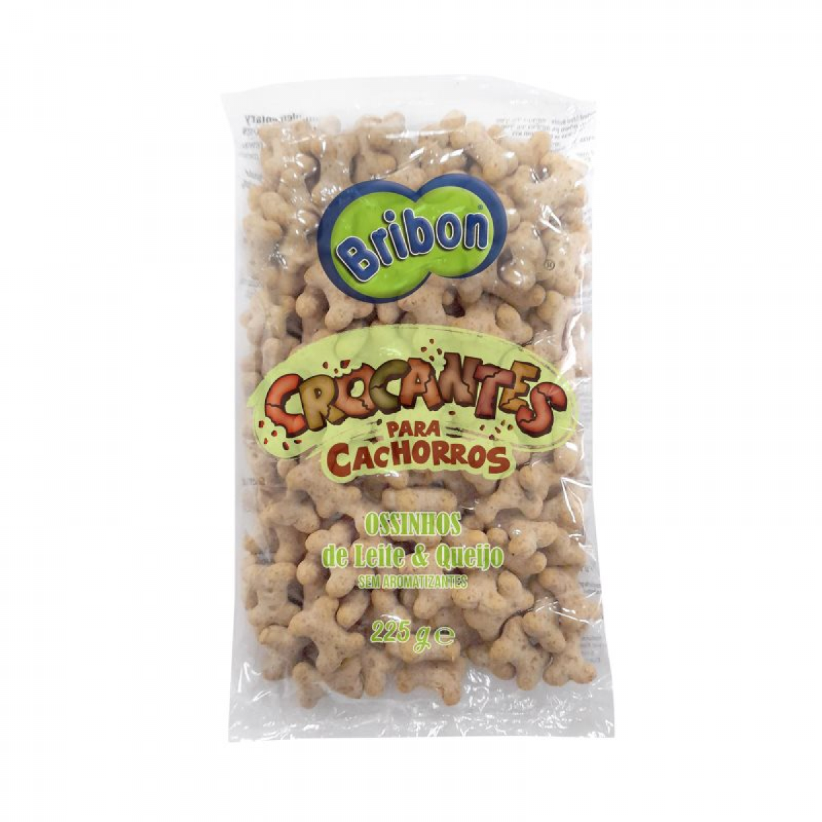 Crocantes Snacks Cachorros 225gr
