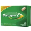 BECOZYME C PLUS 30 COMPRIMIDOS | WOWFARMA