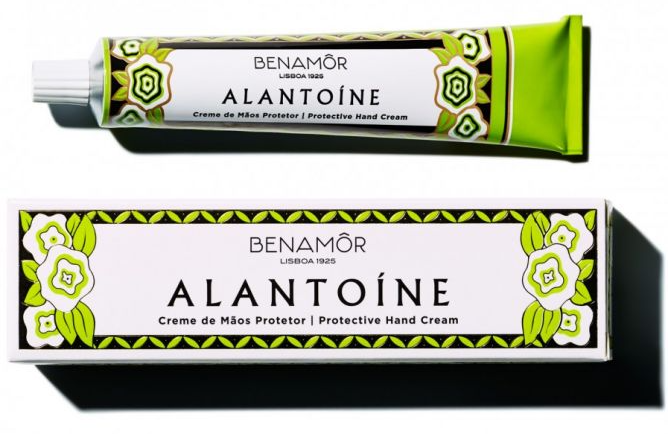 Benamôr Alantoíne Creme de Mãos Protetor 40 mL