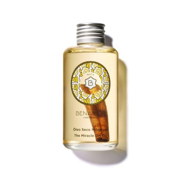 Benamôr Óleo Seco Milagroso Nata 100ml
