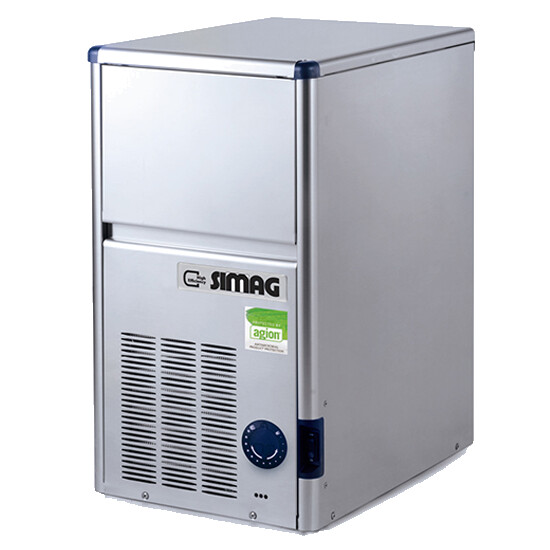 Máquina de Gelo Simag SDE 24