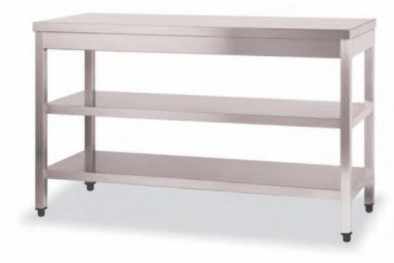 Bancada inox T2 1000×600