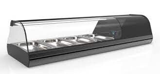 Vitrine Refrigerada Marecos VRM 4