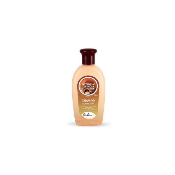 Elisa Câmara Shampoo Castanha India e Ginseng 250ml