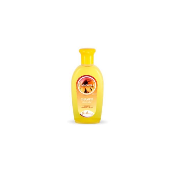 Elisa Câmara Shampoo Flôr Camomila 250ml