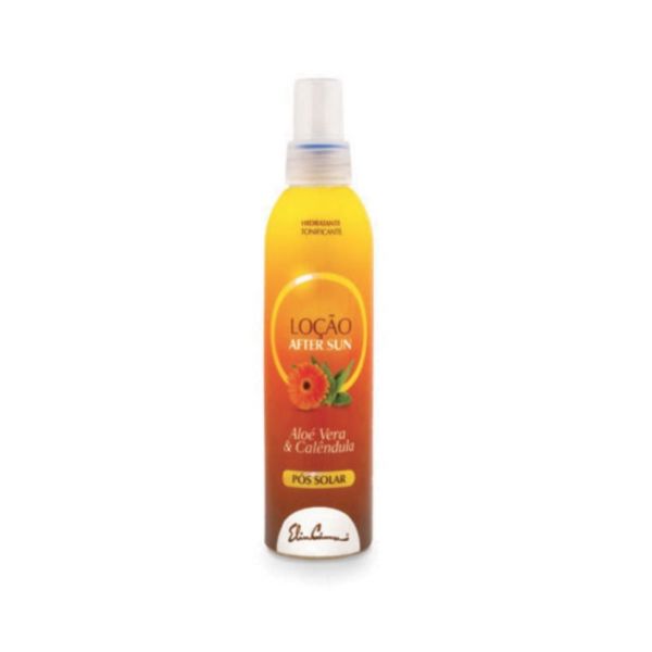 After Sun Elisa Câmara Loção After-Sun Aloé Vera 200ml