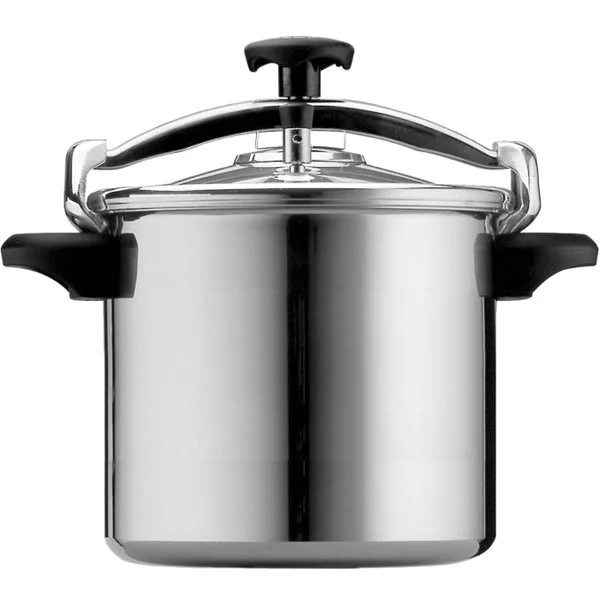 Panela Pressão SILAMPOS - ALUMINIO 10 LT C/CESTO