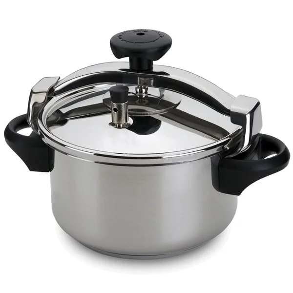 Panela Pressão SILAMPOS - INOX 6 LT S/CESTO
