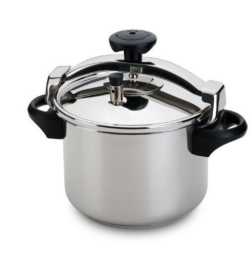 Panela de Pressão Silampos 6L Inox