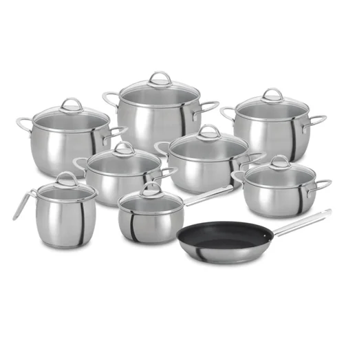 Trem Cozinha SILAMPOS - OCEANUSSATINGLASS
