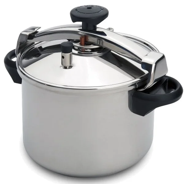 Panela Pressão SILAMPOS - INOX 4,5L CONTROL S/CESTO