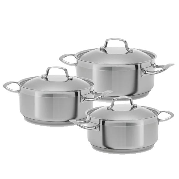 Teka Trem Cozinha 3 Peças - 086.t.890359