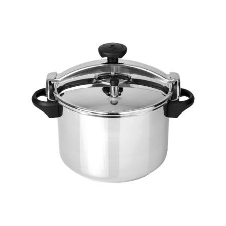 SILAMPOS - Panela de Pressão Tradicional 16L Sem Cesto 280 Aço Inox 280 64D122018716