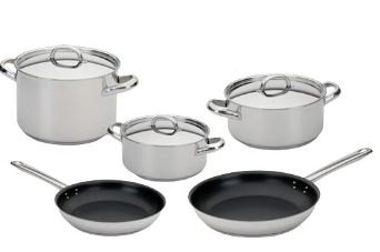 Conjunto Silampos 5 Peças Low Cost A - 63c122eo0555