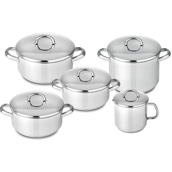 Silampos Conjunto 5 Pecas Europa - 632122320556 - 753104BD-923