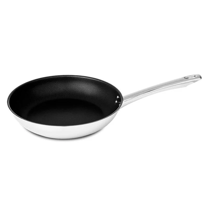 Frigideira SILAMPOS Cónica Antiaderente 28 DAILY | 28cm, Aço inox, Indução