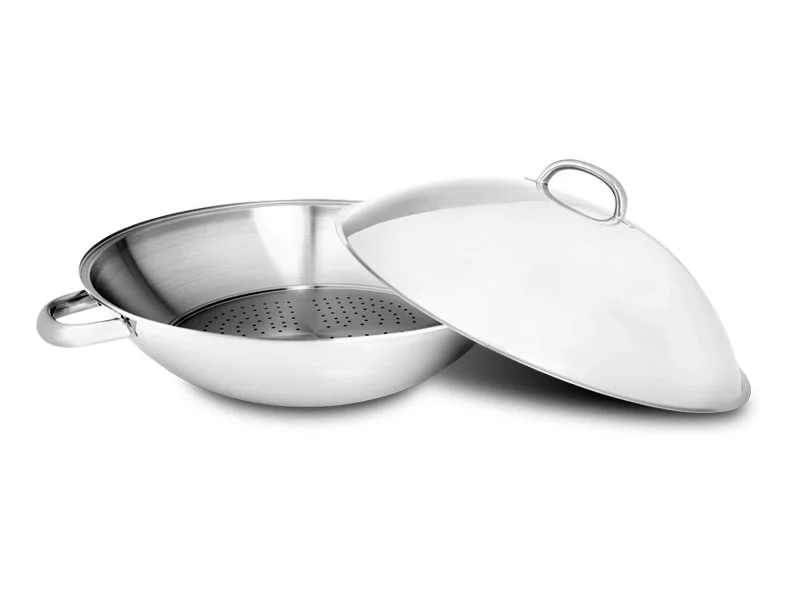 SILAMPOS - Wok c/Asas+Grelha 36 632222328405