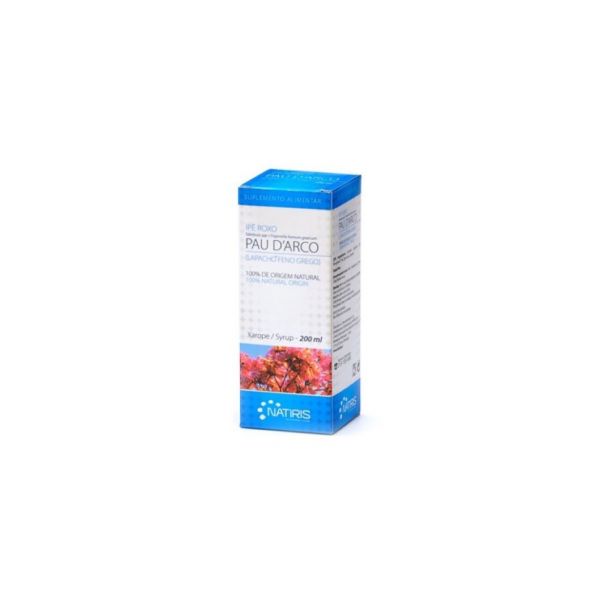 Natiris Lapacho Feno Grego 200ml