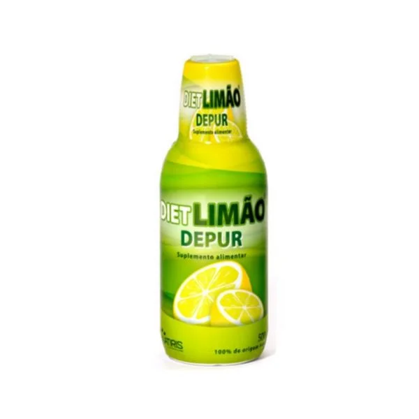 Natiris DietLimao Depur 500ml