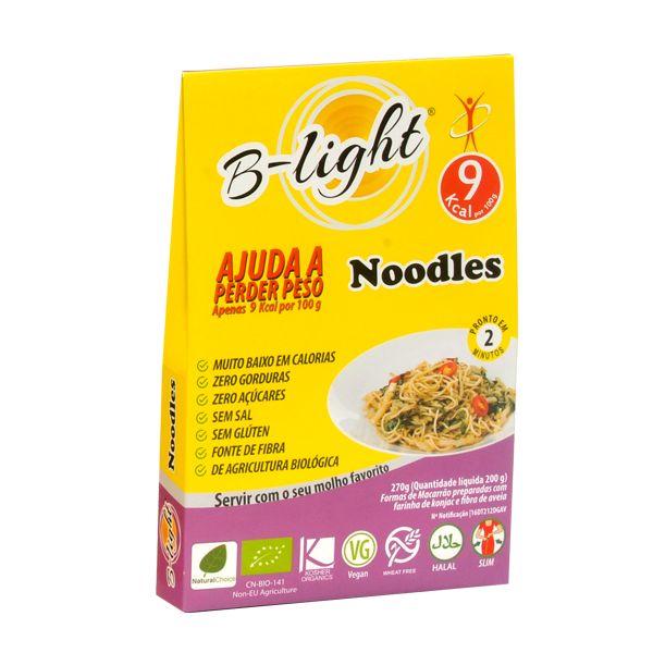 B-Light Noodles 200g