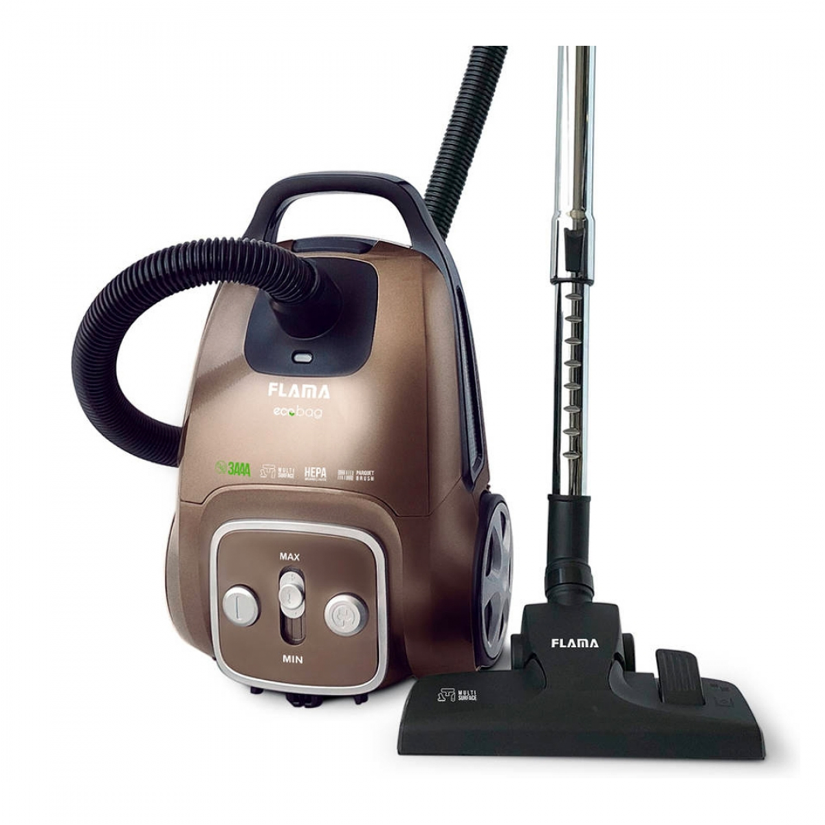 ASPIRADOR FLAMA - 1676 FL