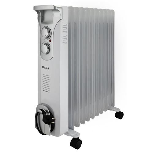 Flama Aquecedor a Óleo 2366 FL 2500W