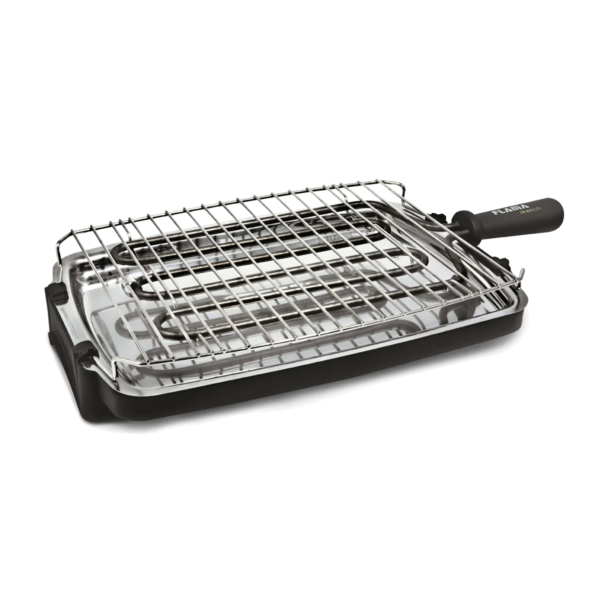 GRELHADOR DE RESISTÊNCIA FLAMA - 421 FL