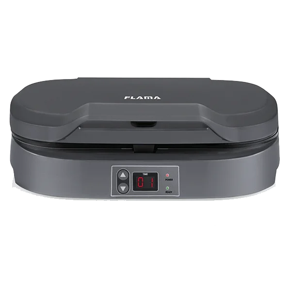 MAQUINA DE PANQUECAS E SNACKS FLAMA - 4902FL