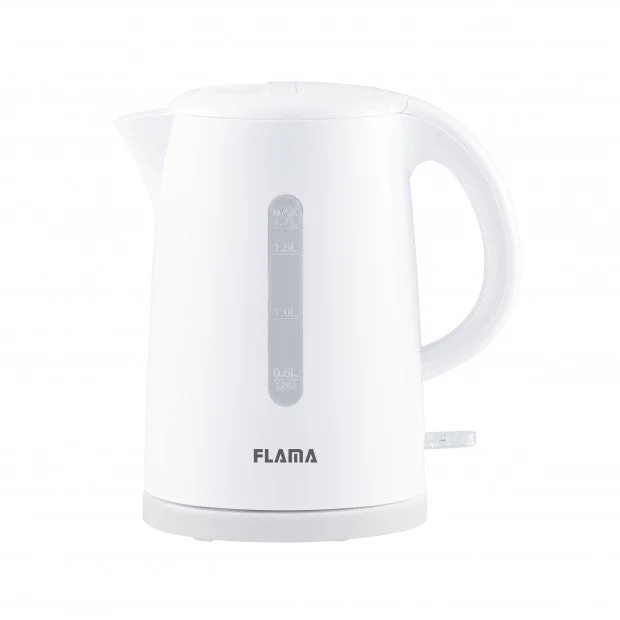 Jarro Elétrico FLAMA 719 FL | 2200W, 1.7L, Base 360º