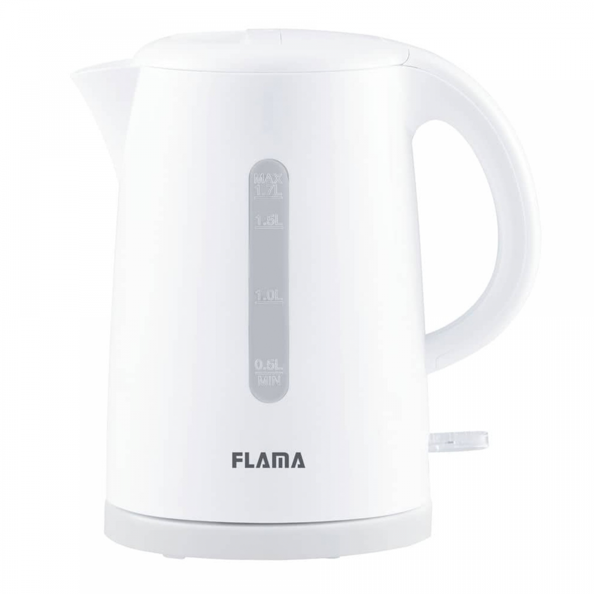 Jarro Elétrico FLAMA 719 FL | 2200W, 1.7L, Base 360º