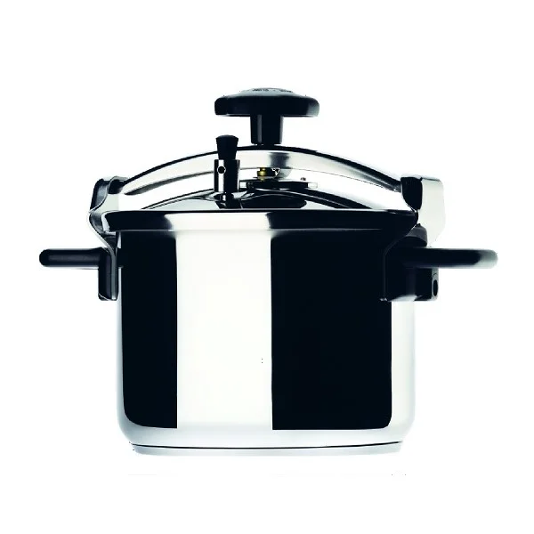 Panela Pressão FLAMA - INOX 6 LT