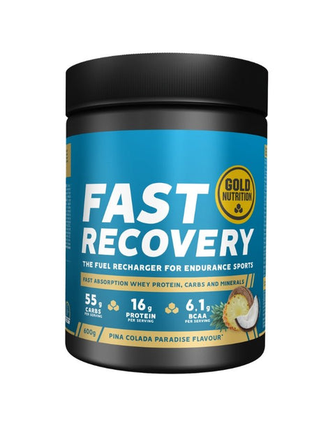 Fast Recovery Piña Colada - 600 grs - Gold Nutrition