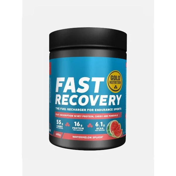 Gold Nutrition Fast Recovery Melância 600g