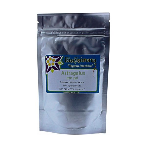 Biosamara Astragalus em Pó 125g