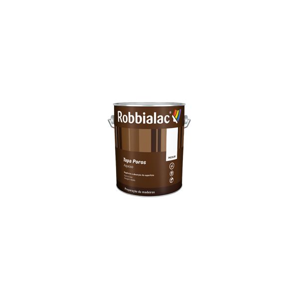 Robbialac Tapa Poros Aquoso 020-0040 4L