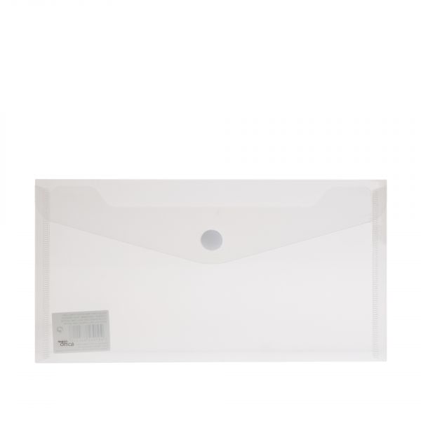 Firmo Bolsa Envelope Com Velcro 13.5x25cm - 70563