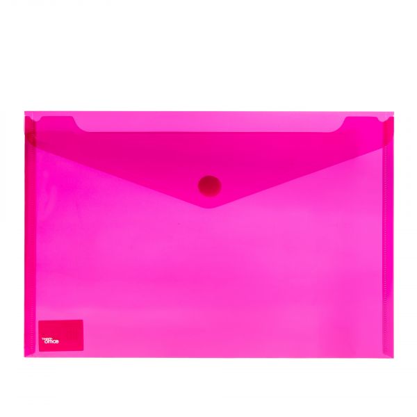 Firmo Bolsa Envelope Com Velcro A4 A4 / 33.3x23.5cm - 70569