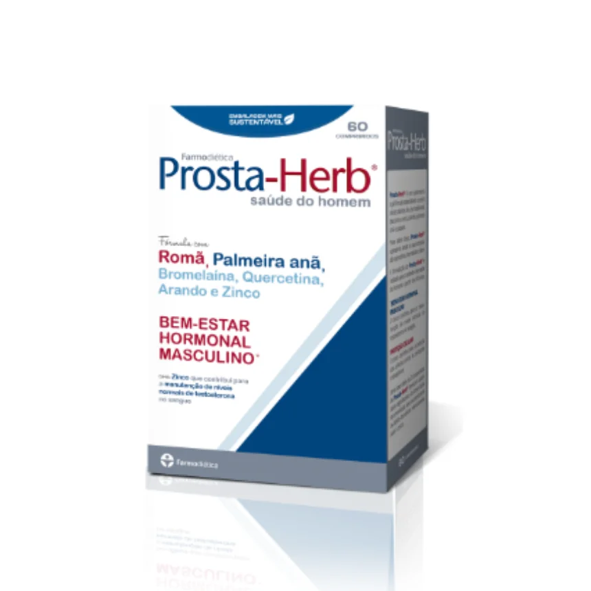 Prosta-Herb| 60 Comprimidos – Farmodiética