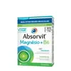 ABSORVIT MAGNÉSIO + B6 60 COMPRIMIDOS | WOWFARMA