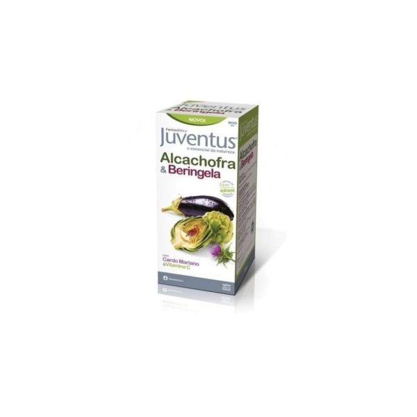 Farmodietica Juventus Alcachofra & Beringela 500ml
