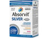 ABSORVIT SILVER 30 COMPRIMIDOS + 30 CÁPSULAS | WOWFARMA