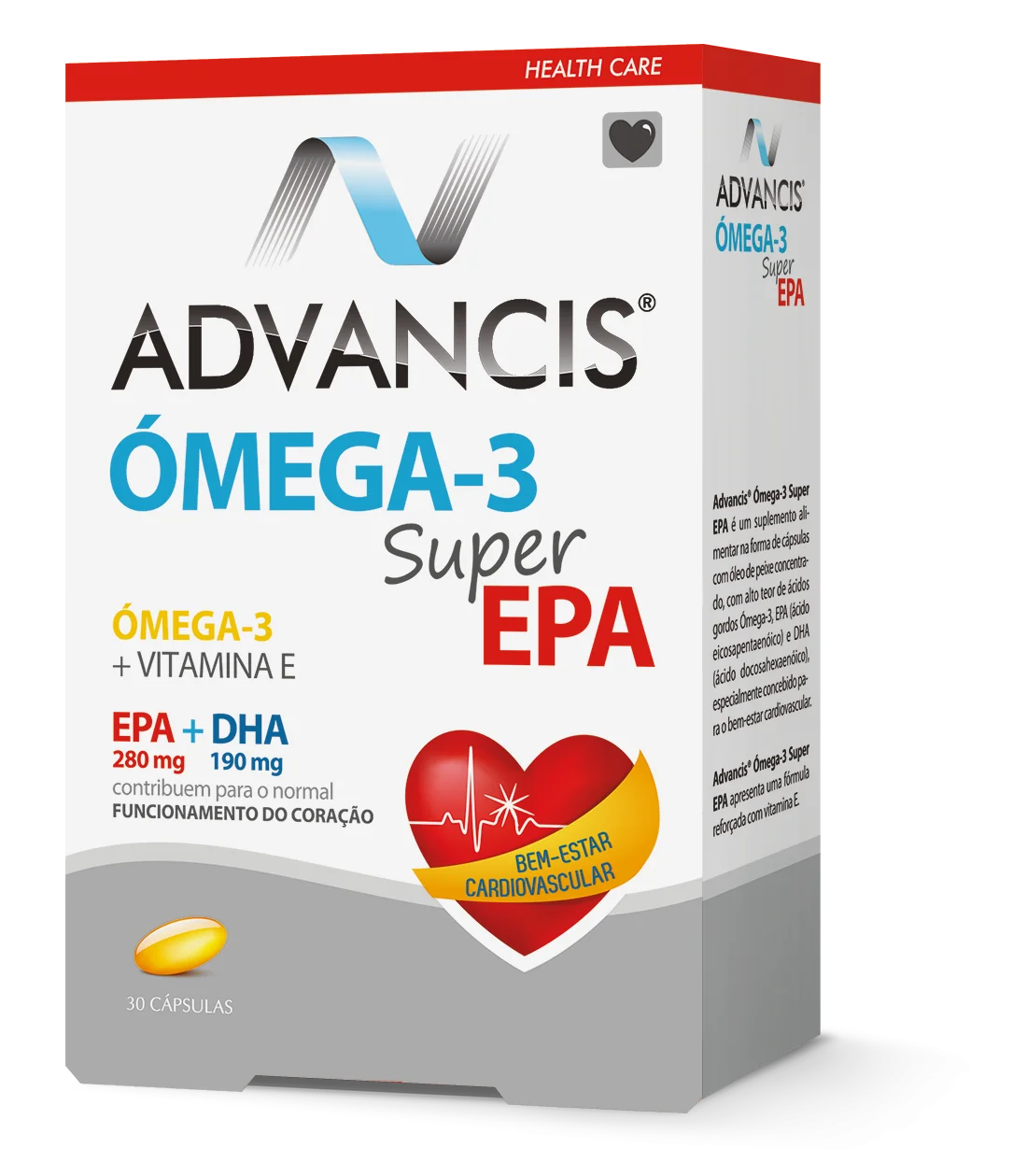 ADVANCIS OMEGA-3 SUPER EPA