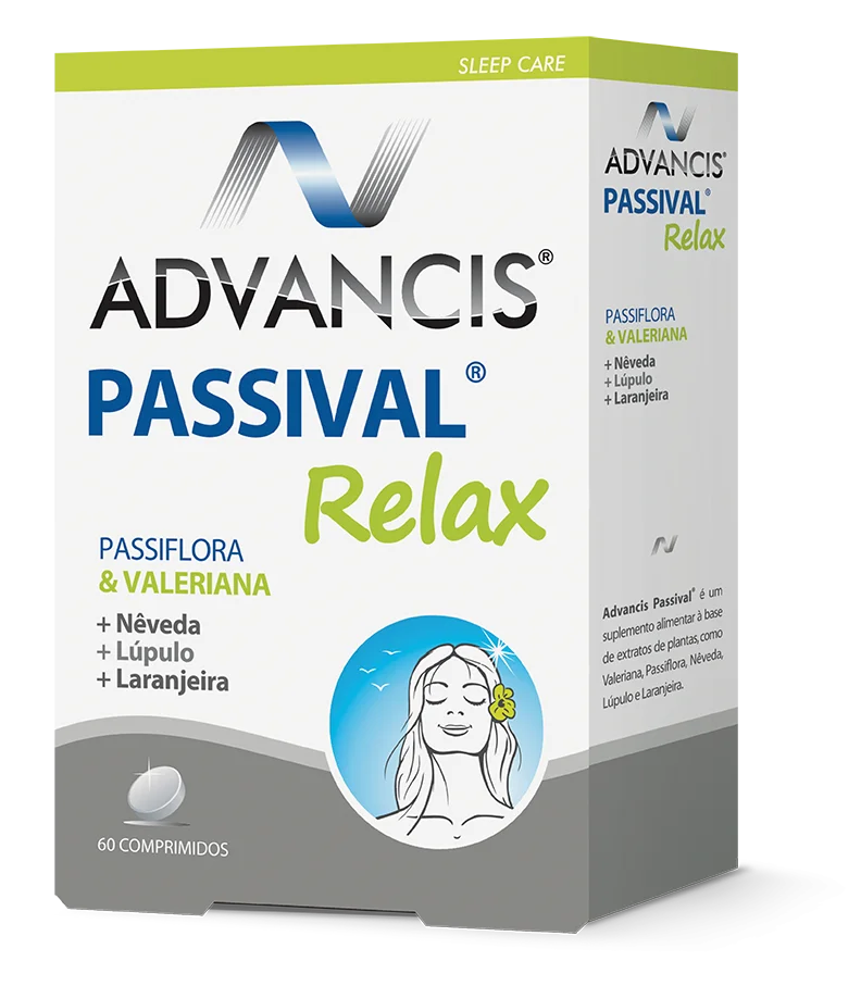 ADVANCIS® PASSIVAL RELAX 60