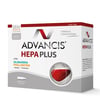 Advancis Hepa Plus Ampolas 15ml X 20 amp beb | Saude Mayor