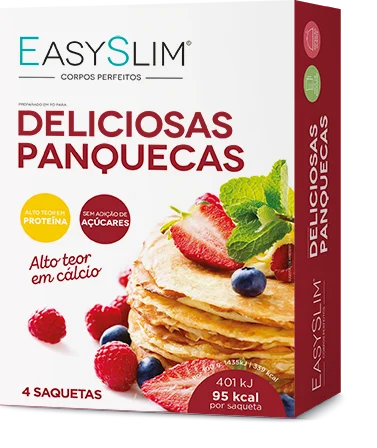 EASYSLIM PANQUECAS 4 UNID.