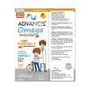 ADVANCIS OMEGA MOUSSE MANGA XAROPE 100 ML