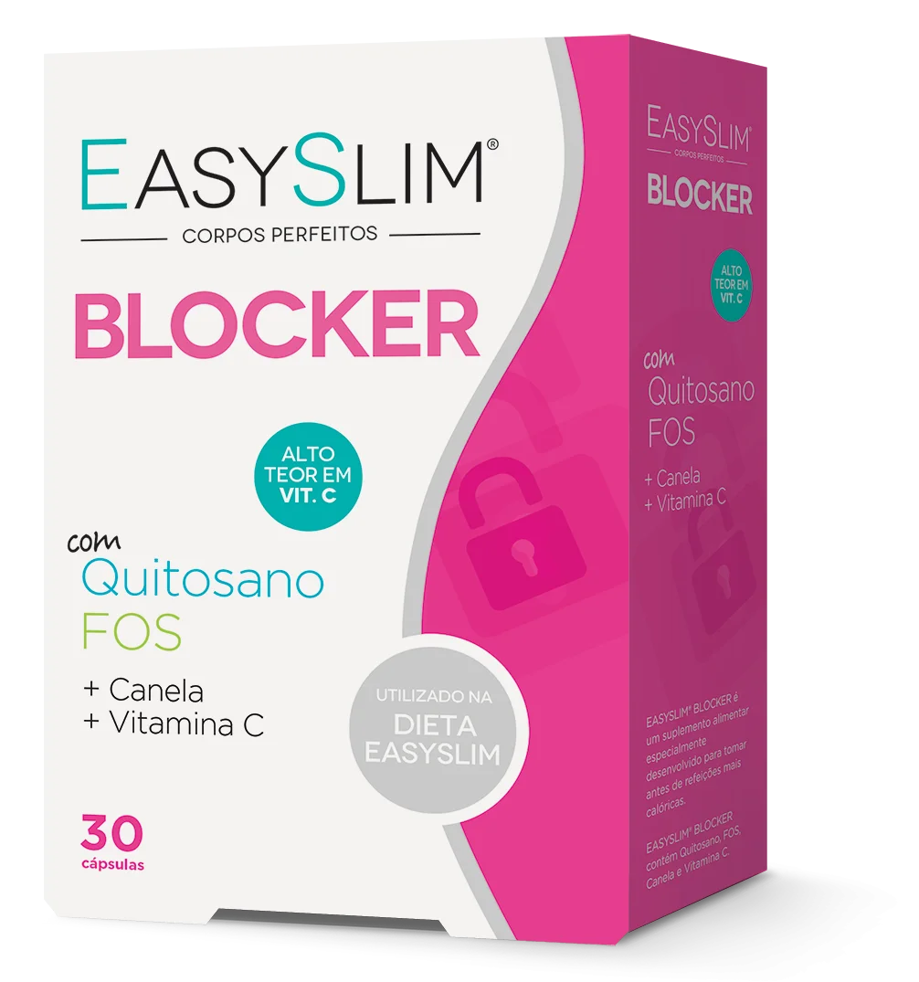 Farmodiética EasySlim Blocker 30 Cápsulas