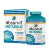 ABSORVIT METABOLIC ACTIV COMP X30 | WOWFARMA