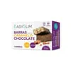 EASYSLIM BARRA CARAMELO E CHOCOLATE 35G X4